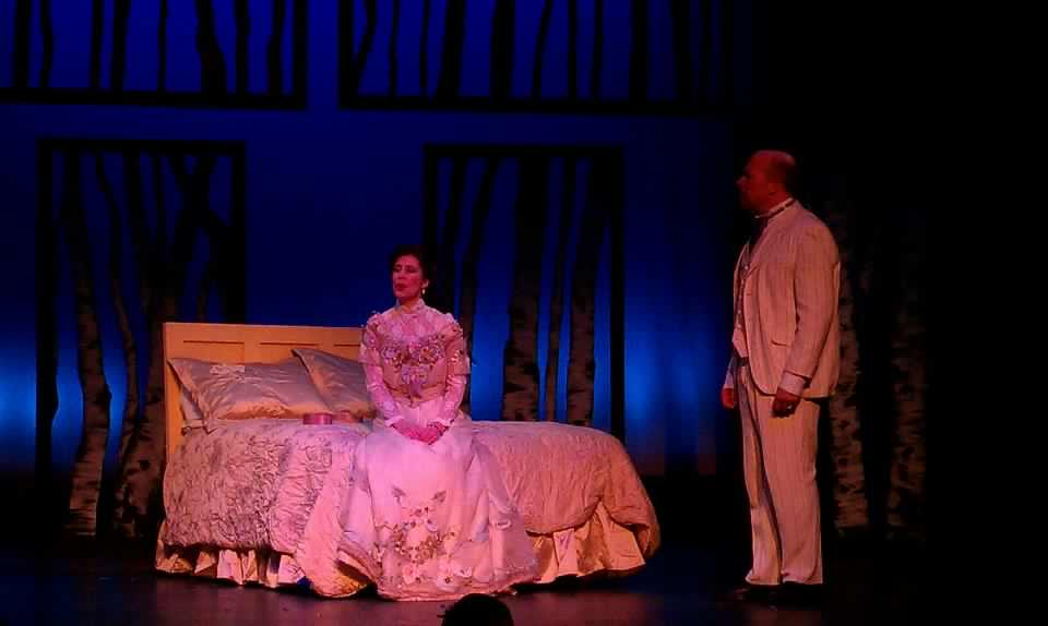 Stephen Sondheim's romantic adult, erotic musical A LITTLE NIGHT MUSIC ... Stephen Sondheim's romantic adult, erotic musical A LITTLE NIGHT MUSIC ...