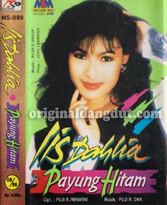 Iis Dahlia Payung Hitam 1996 Diskotika Dangdut