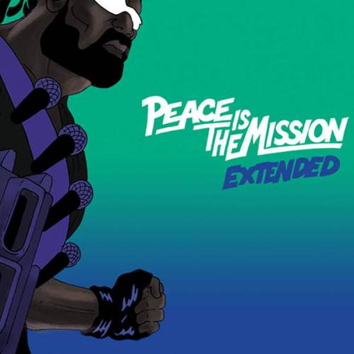Peace is the mission download