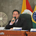 Serrolândia, Presidente da Câmara busca agilidade na reabertura da agência do Banco do Brasil