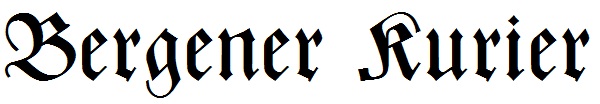 BERGENER KURIER