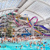 Shopping no Canadá tem parque aquático, hotel, zoológico, aquário e montanha-russa