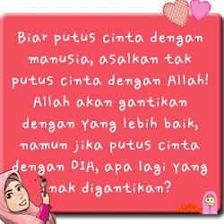 CINTA...