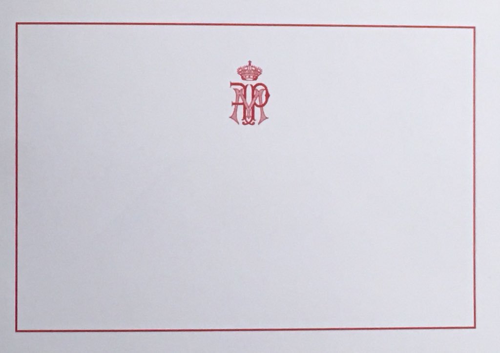 Gert S Royal Replies King Philippe Queen Mathilde Of Belgium