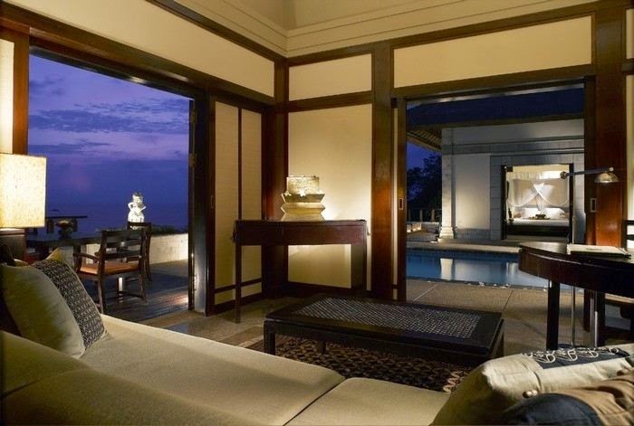 Bintan Island (Indonesia) - Banyan Tree Bintan 5* - Hotel da Sogno Bintan Island (Indonesia) - Banyan Tree Bintan 5* - Hotel da Sogno