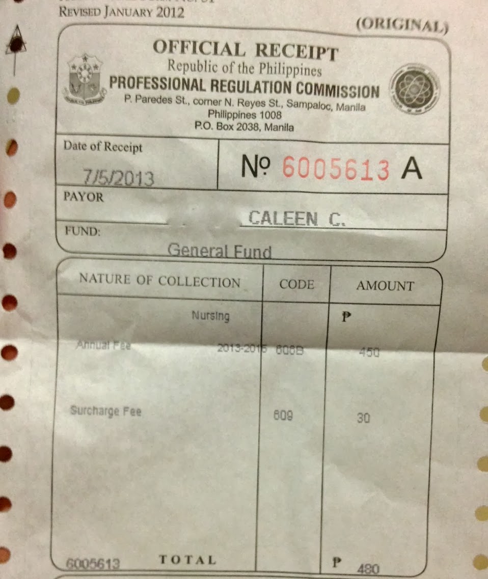 Anything Under The Sun Professional Regulation Commission (PRC