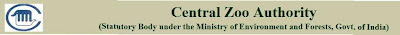 Central Zoo Authority recruitment 2013 details