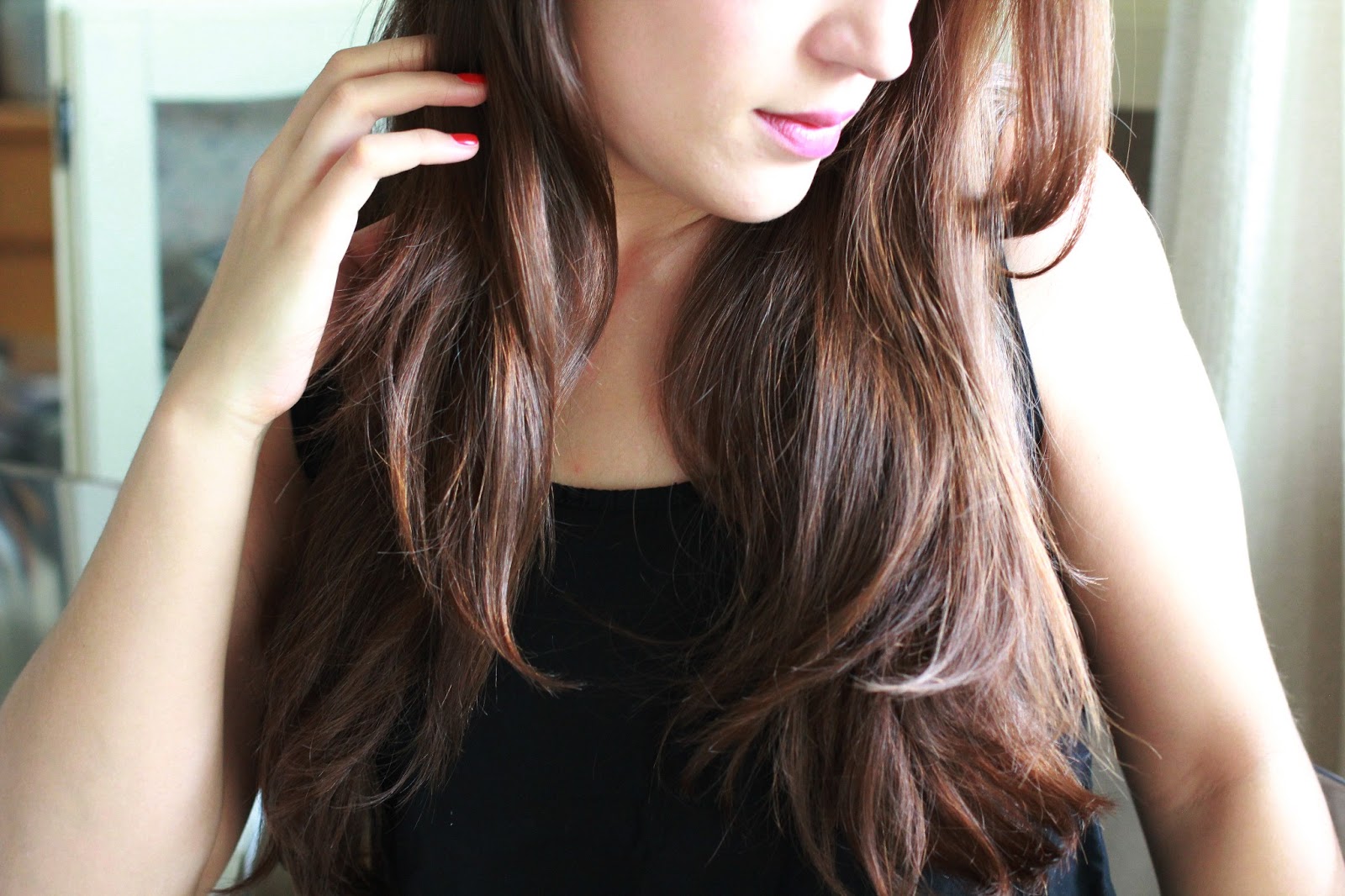 Ombre Hair At Home With L Oreal Styleseeking Zurich