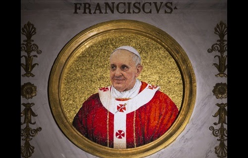 Oratio pro summo Pontifice/ Prayer for the Pope