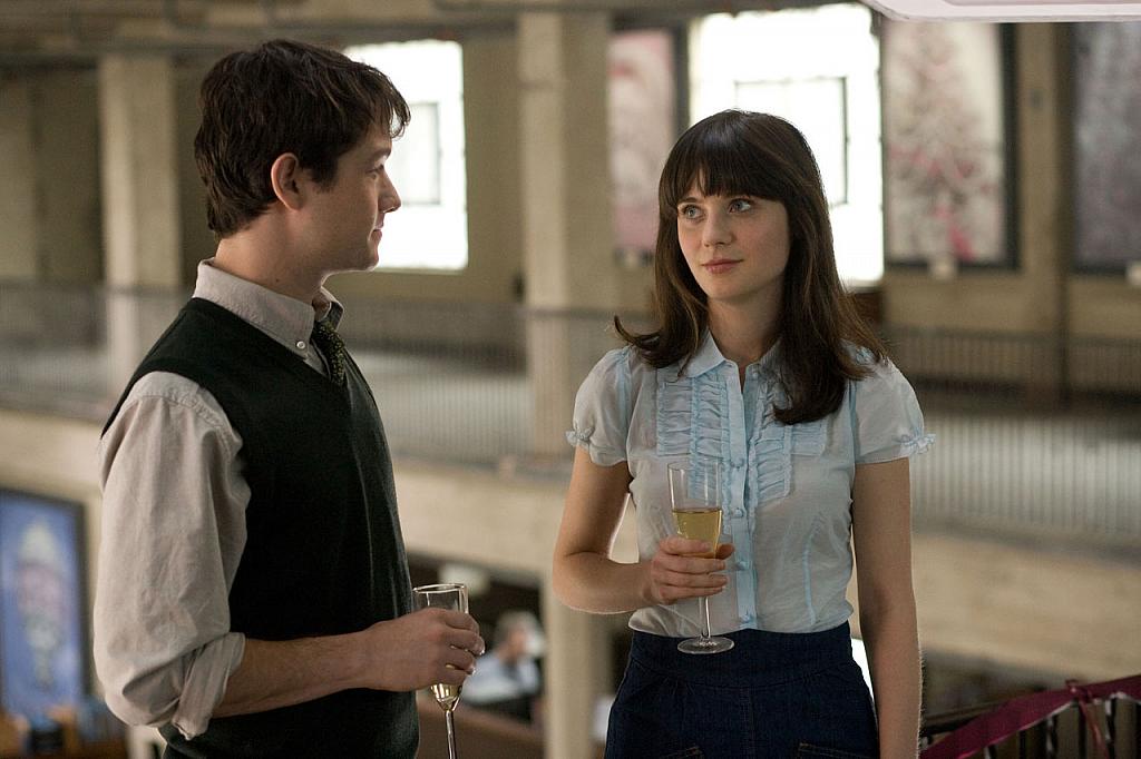 500) Days of Summer (2009) directed by Marc Webb • Reviews, film +