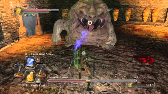 Dark Souls 2 ScreenShot