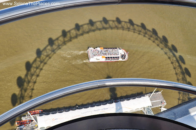 The EDF Energy London Eye