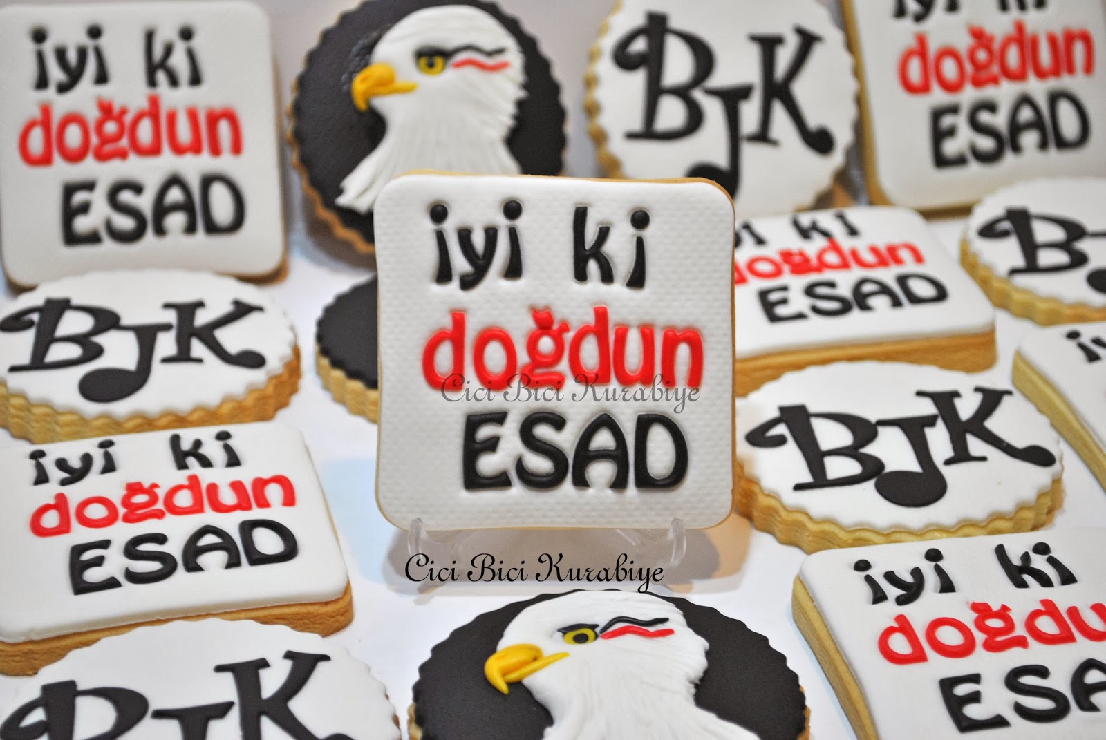 Cici Bici Kurabiye &amp; Cupcake &amp; Pasta İzmit Kasım 2013