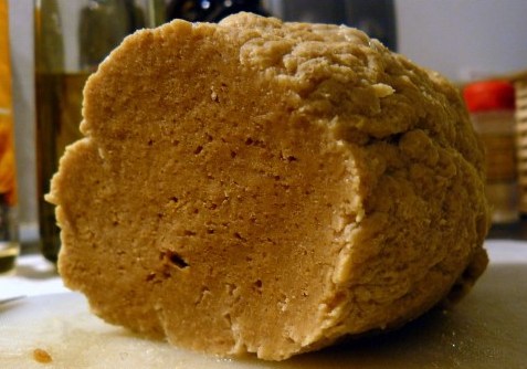Seitán o bistec de gluten Seitán o bistec de gluten