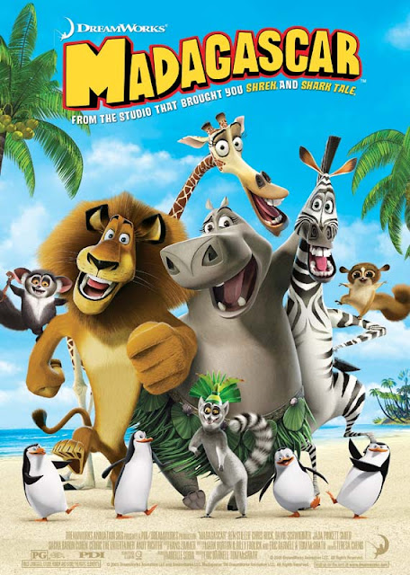 Madagascar 2005 Brrip Eng-Hindi[~Hfr~]