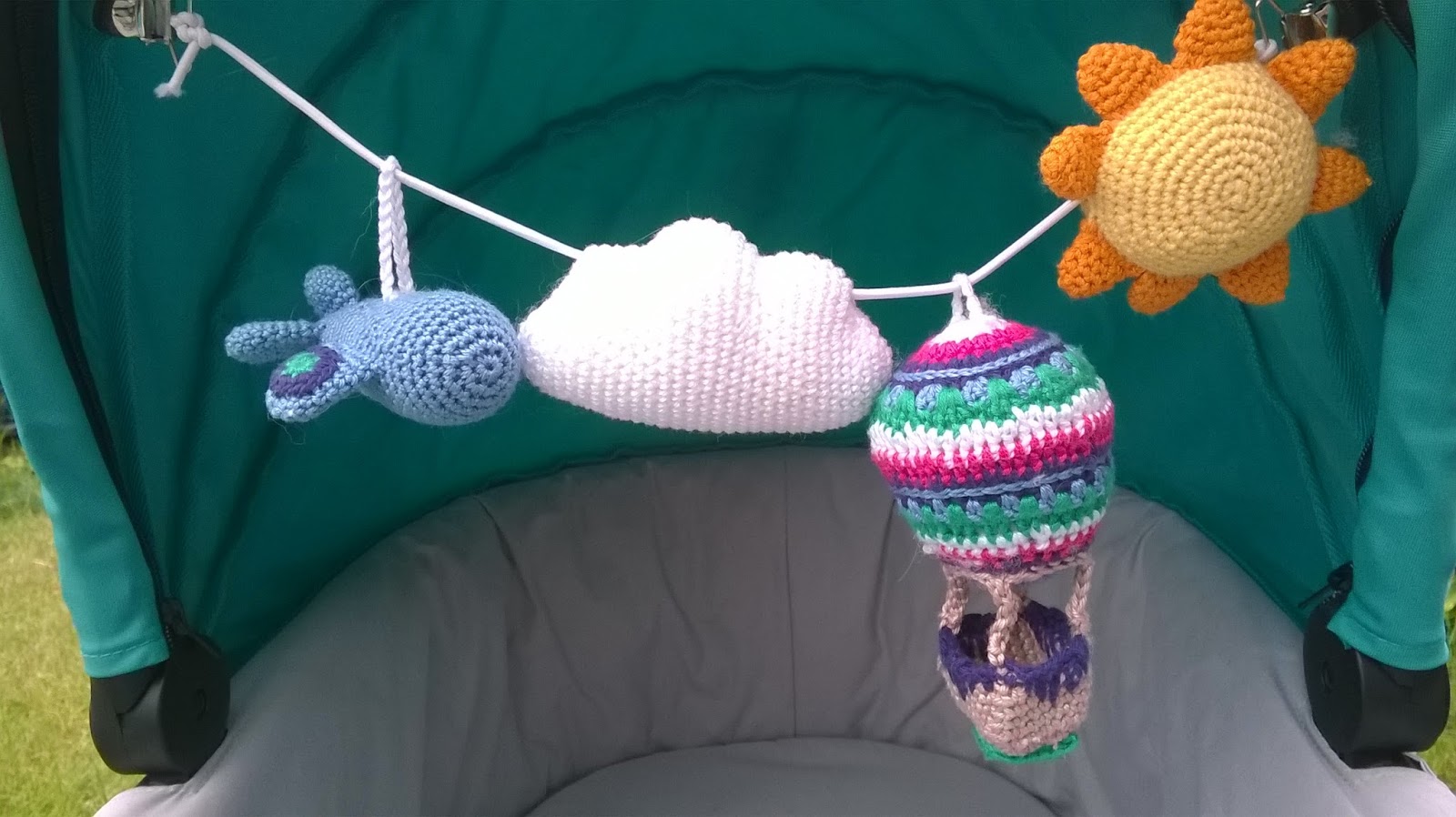 pram mobiles