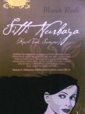 Siti Nurbaya movie