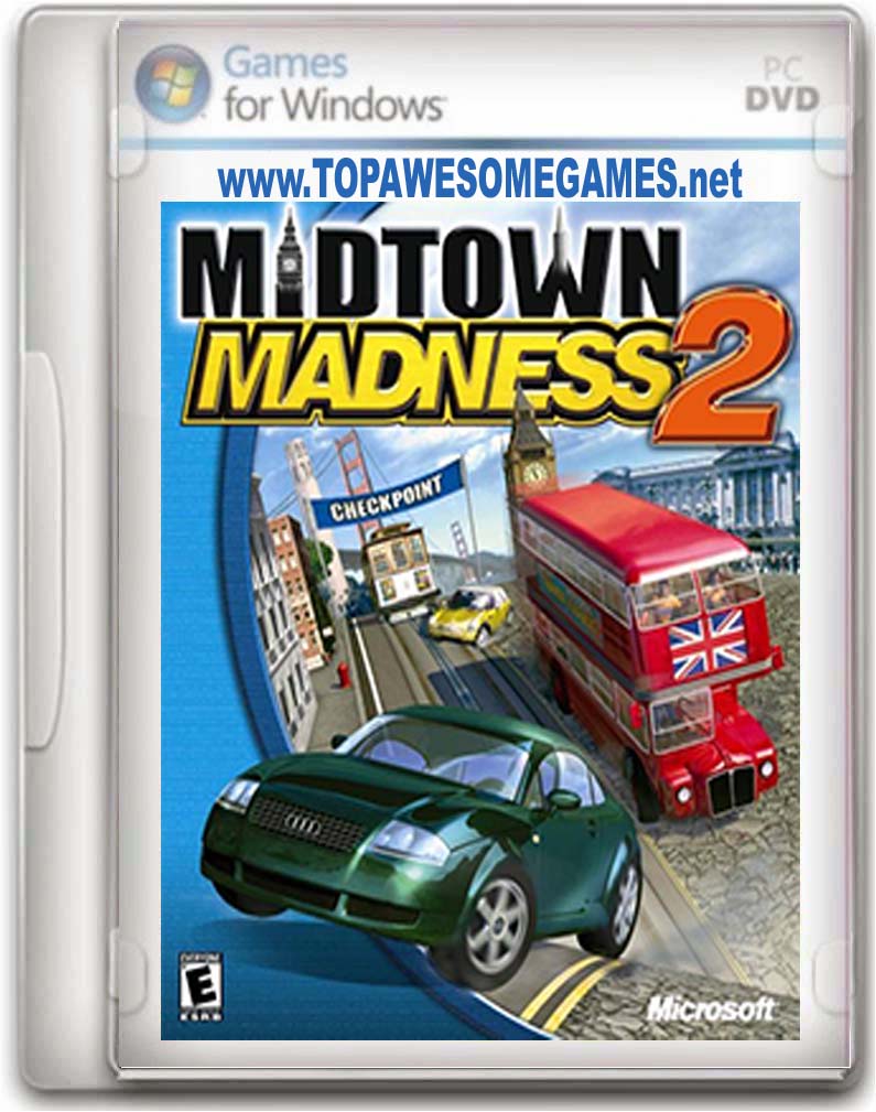 midtown madness game free full version midtown madness game free full version