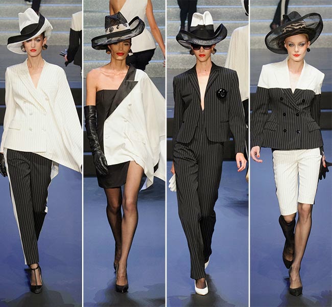 jean paul gaultier summer 2015