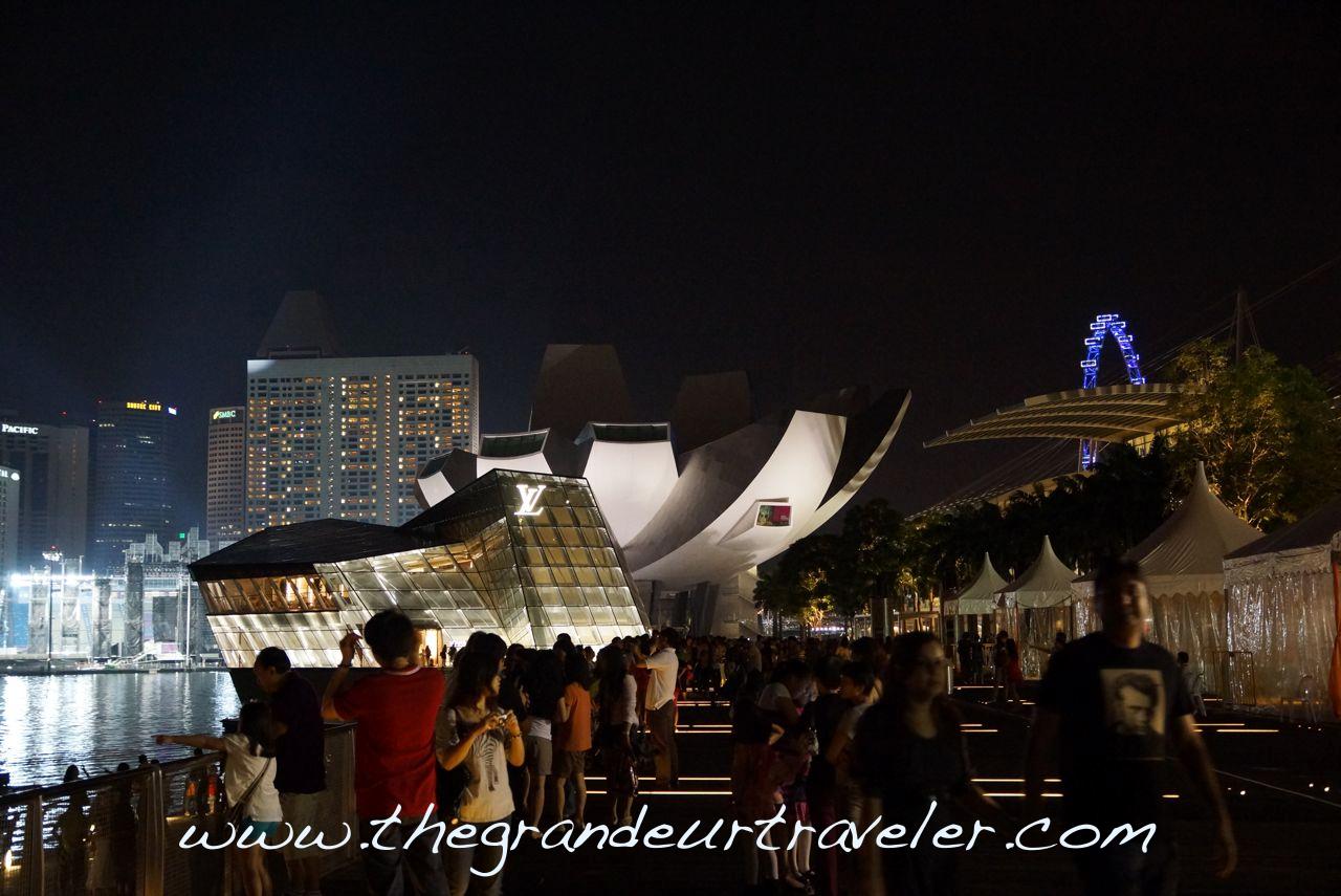 Grandeur Traveler Harry Potter Exhibition Singapore Keeping the Magic