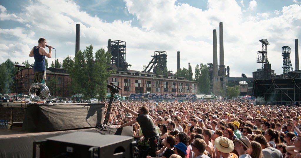 MUSIC PHOTO NEWS: Dub FX