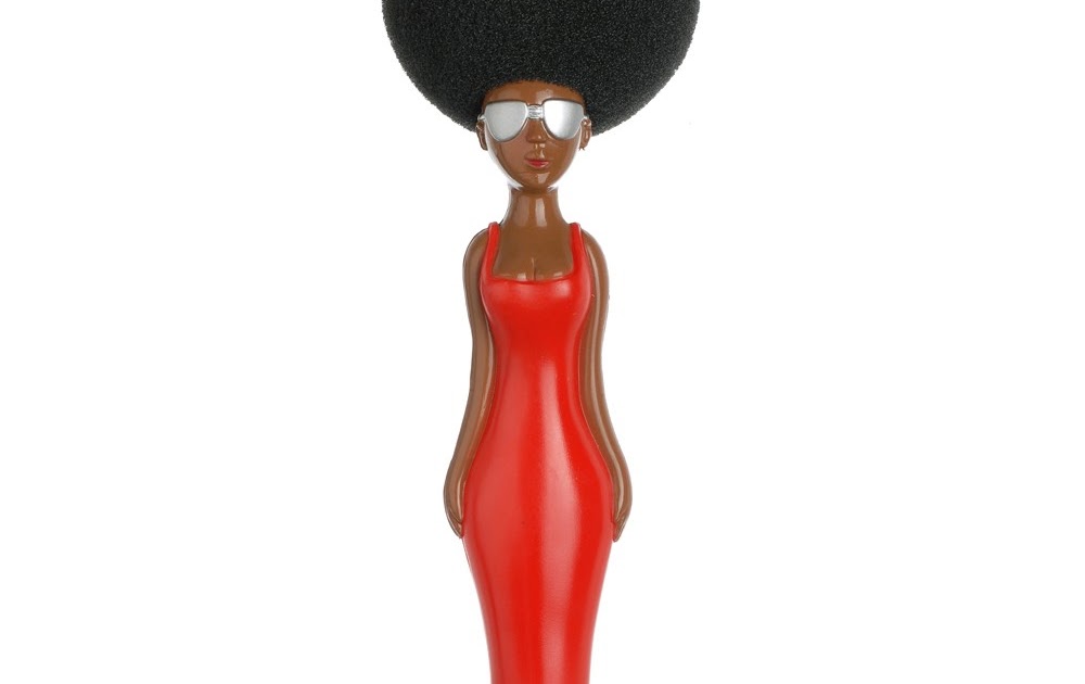 Esponja lavaplatos en forma de diva afroamericana | La Guarida Geek