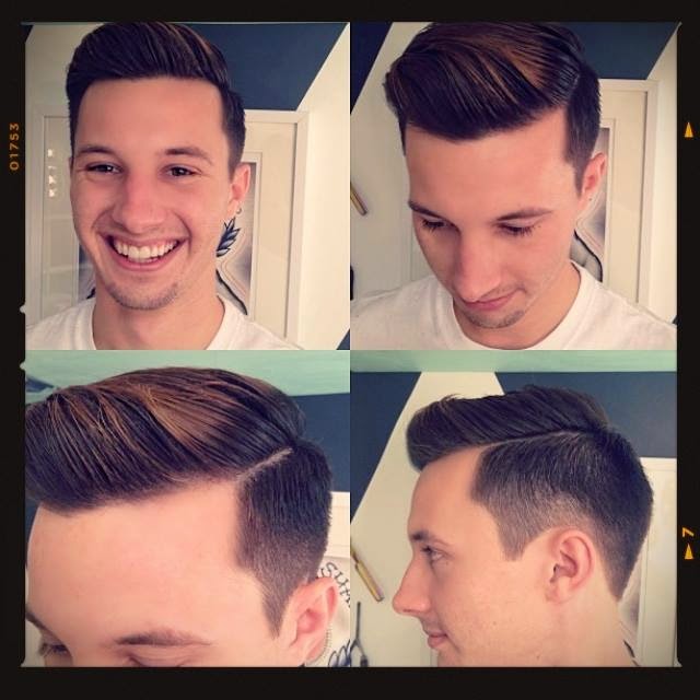 Men's Hairstyles Collection 2015 (Photo Album) ~ Calgary, Edmonton, Toronto, Red Deer