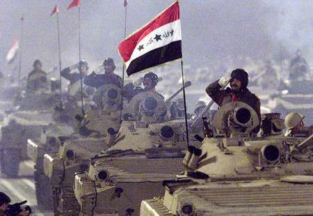 الثورة العراقية