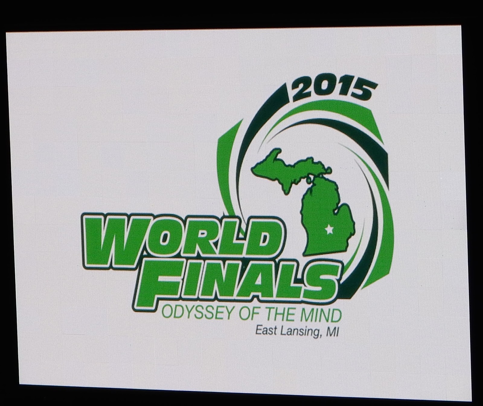 Riding The Horizon Odyssey of the Mind 2015 World Finals