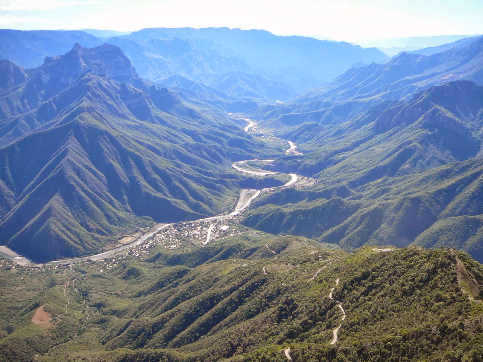 Сьерра Мадре Мексика