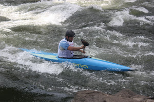 Cristóvão Santo - 7º lugar K2 Maratona Internacional de Crestuma 1998