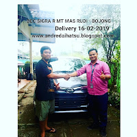 DELIVERY SIGRA R MT MAS RUDI - BOJONG