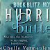 Book Blitz: Hurricane Butterfly by MeChelle Vermeulen 