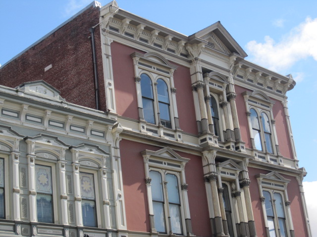 Old Buildings