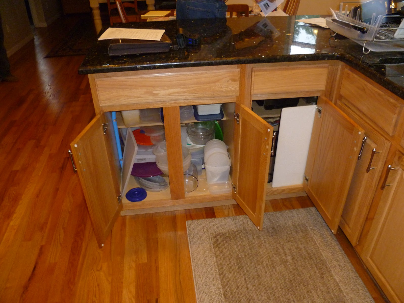 Treehouse Homes Lazy susan alternatives.