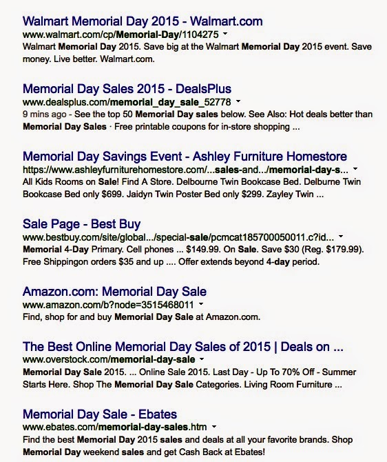 You Know What I Hate Commercialism Of Memorial Day