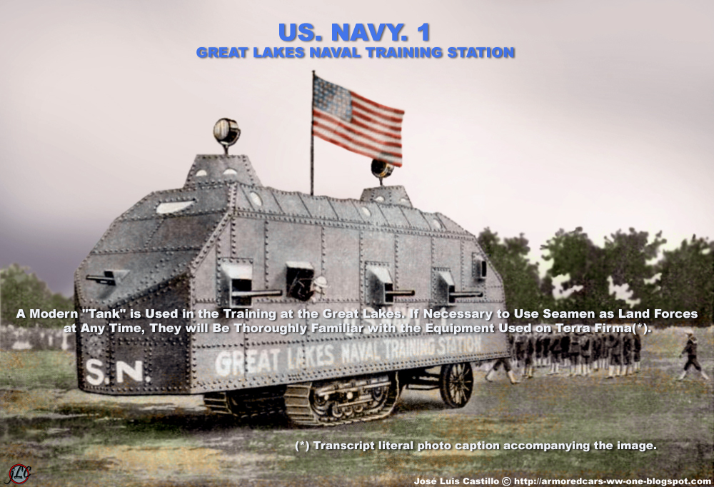 Great Lakes Naval Base