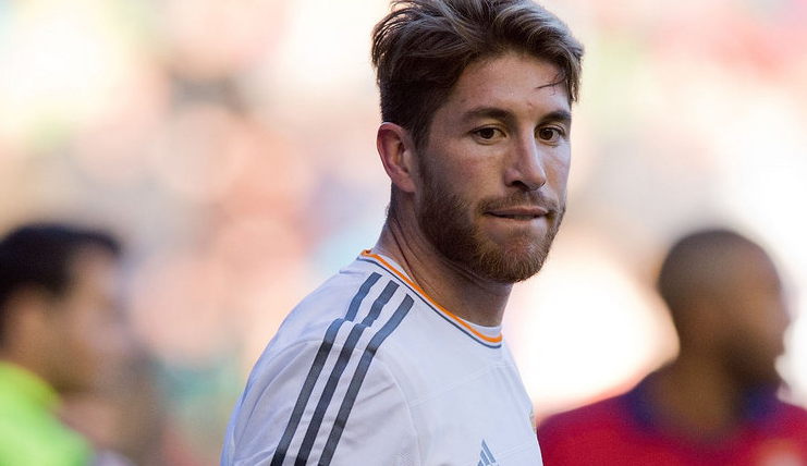Manchester United Penuhi Syarat Khusus Untuk Datangkan Sergio Ramos Manchester United Penuhi Syarat Khusus Untuk Datangkan Sergio Ramos