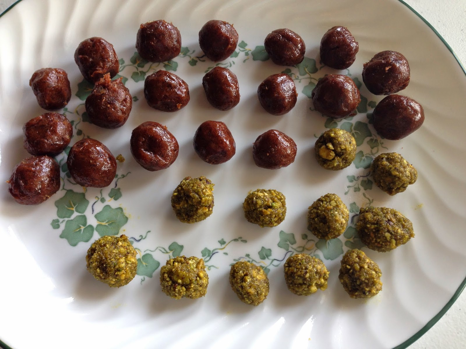 Our Kooky Life: Maamoul - Lebanese Easter Cookies