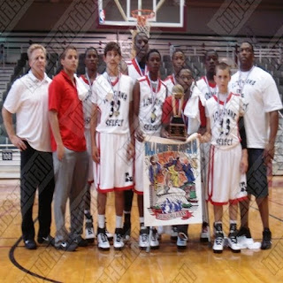 basketball aau 13u select national exclusive championships special spotlight recap division official part wins louisianna championship