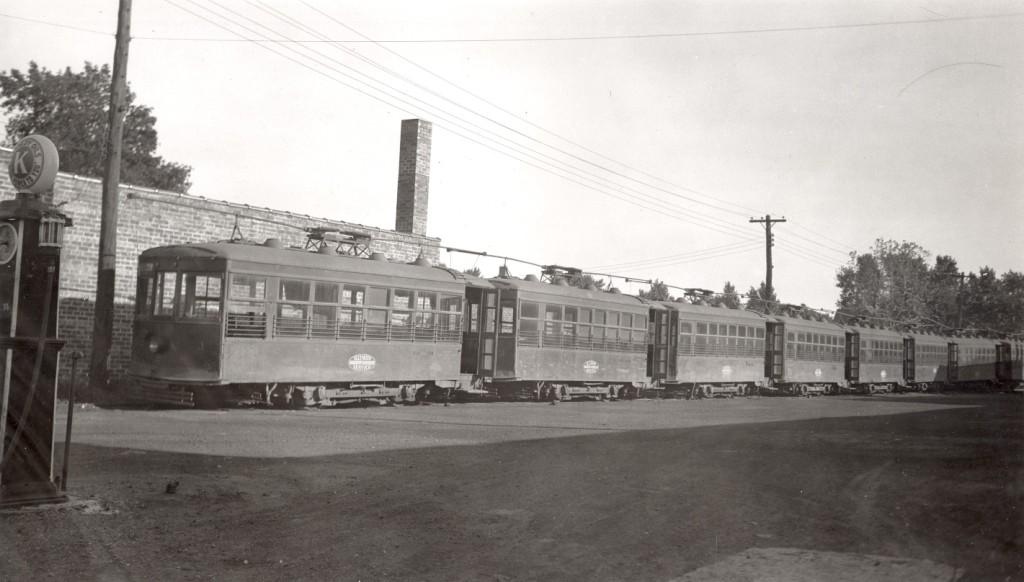 Hicks Car Works The Galesburg Streetcar Story