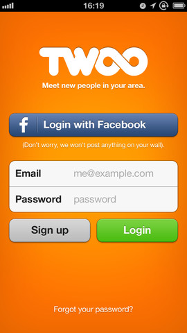 twoo incontra nuova gente