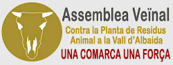 Assemblea Veïnal ontra la Planta de Residus Animals a la Vall d'Albaida