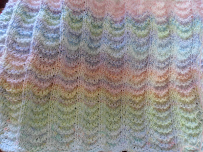 Simply Sues Simple Diary: New Knitting
