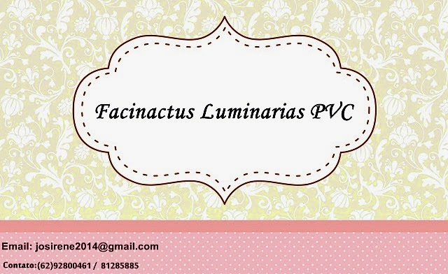 Facinactus Luminarias PVC