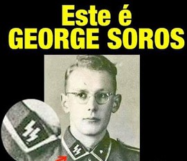 Vídeo: Soros assume-se nazi e exterminador de judeus