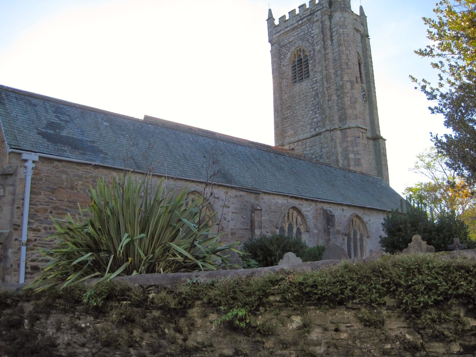 Devon My Home A Walk Through Plympton St Maurice November 2013