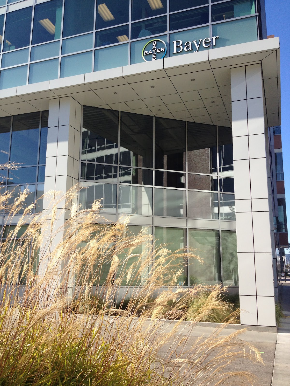 Biotech SF Slideshow Bayer opens its CoLaborator