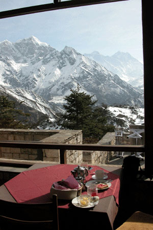 Hotel Everest View Nepal