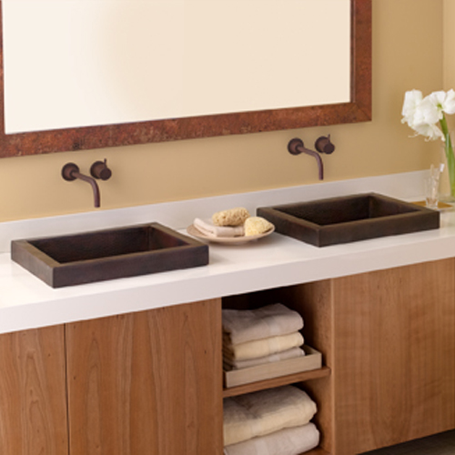 Three Favorite Bathroom Sinks Jamie Gold Kitchen Bath And